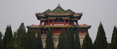 Excursión opcional (II): el Palacio de Verano en Beijing