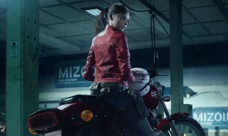 Aquí tienes 15 minutazos de gameplay de Resident Evil 2 protagonizados por Claire