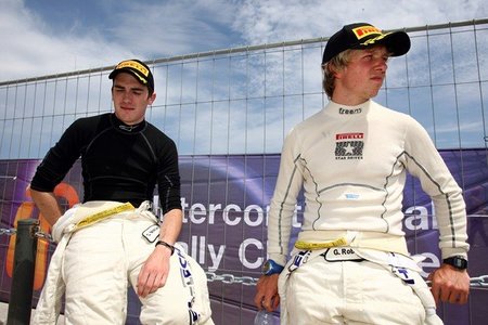 La Targa Florio se tiñe de luto por el fallecimiento de Gareth Roberts