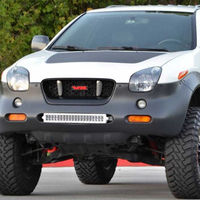 ¿El Mercedes-Benz G 500 4x4² se te va de precio? Este Isuzu Vehicross Ironman Edition está en venta