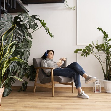 Siete ideas virales para decorar con plantas en casa y dar vida a tus paredes y a rincones que pasaban desapercibidos