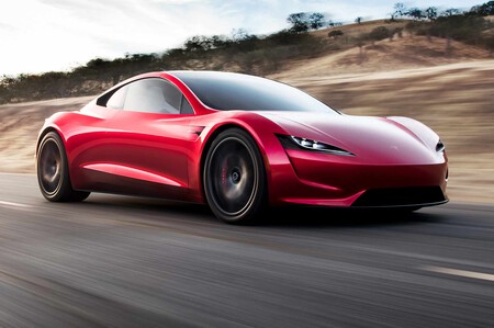 Tesla Roadsetr