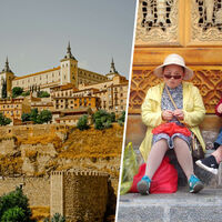 Toledo se ha hartado del turismo de masas que satura el centro de la ciudad. Su plan para cambiarlo: China