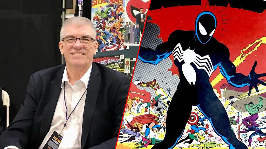 Marvel está de luto: ha muerto Jim Shooter, la leyenda que creó el traje alienígena de Spider-Man y las Secret Wars originales 