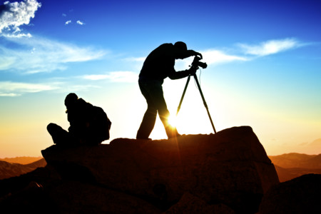 La competencia entre fotógrafos. Por qué vemos rivales donde deberíamos ver compañeros