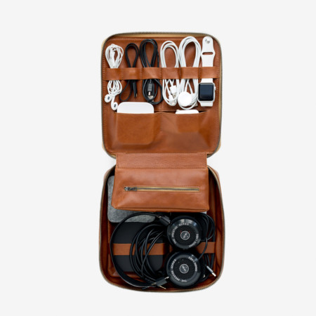 Tech Dopp Kit, el organizador perfecto de accesorios para gadgets