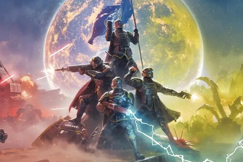 ¡Momento histórico! Los jugadores de Xbox podrán jugar al exclusivo de PlayStation y PC más popular del 2024, Helldivers 2 se abre a la consola de Microsoft
