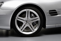 Paquete deportivo para la Clase SL