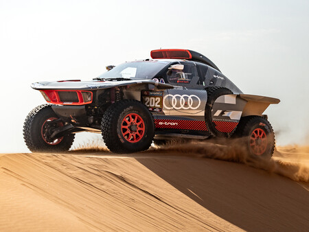 Peterhansel Dakar 2024