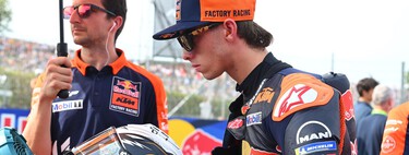 Si Pedro Acosta puede ganar una carrera de MotoGP, es ahora. El problema es que debe mejorar su gran defecto 