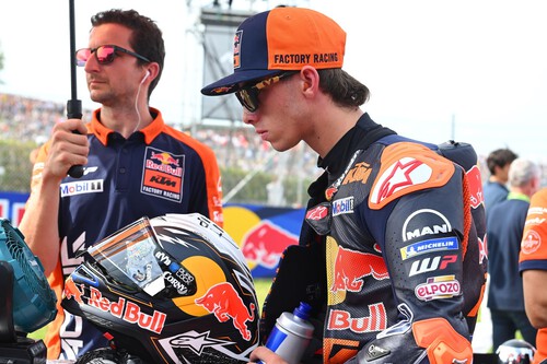 Acosta Misano Motogp 2025