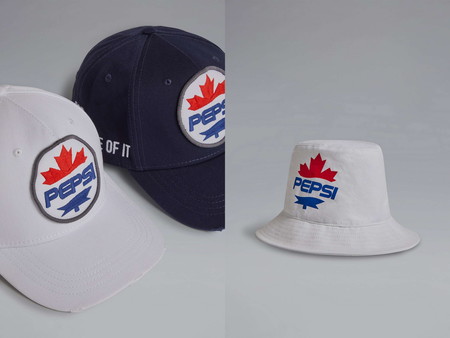 Dsquared2 Y Pepsi Llevan La Logomania Al Maximo Con Su Nueva Coleccion Capsula 04