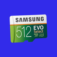 La microSD con más comentarios de Amazon tiene 512 GB y es ideal para Nintendo Switch, Steam Deck y más