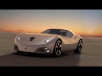 Toyota 2000 SR Concept por SURE Design