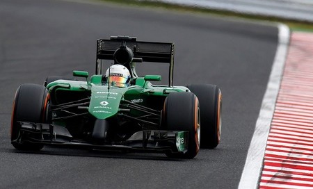 Kamui Kobayashi también disputará el Gran Premio de Rusia con Caterham