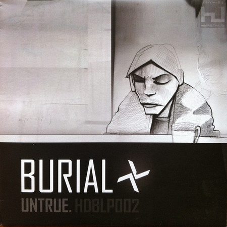 Burial Untrue