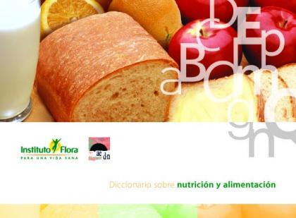 Un nuevo diccionario de nutrición y alimentación