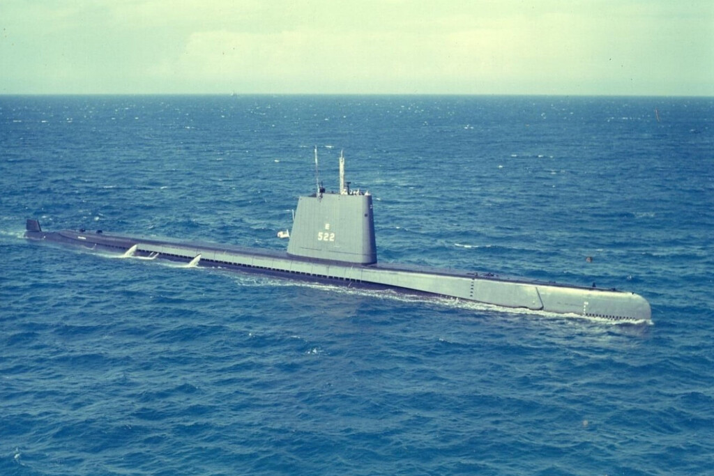 Llevábamos 80 años dando por perdido en el fondo del mar al submarino USS Albacore. Hasta ahora 