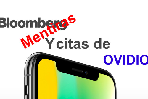 Bloomberg, mentiras y citas de Ovidio 