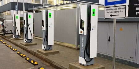 Se acerca a Europa una red de 322 cargadores ultrarrápidos y 27 centros de carga inteligente