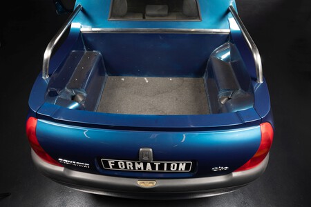 Reanult Clio Pickup Batea