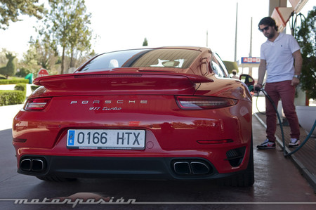 Porsche 911 Turbo