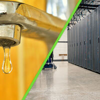 México está recibiendo más centros de datos que nunca, mientras hay un problema paralelo: la escasez de agua