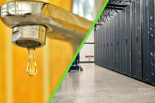 México está recibiendo más centros de datos que nunca, mientras hay un problema paralelo: la escasez de agua