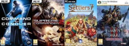 Marzo, el mes de la estrategia en PC
