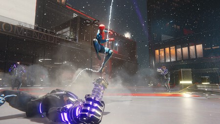 Miles Morales Analisis Pc 2