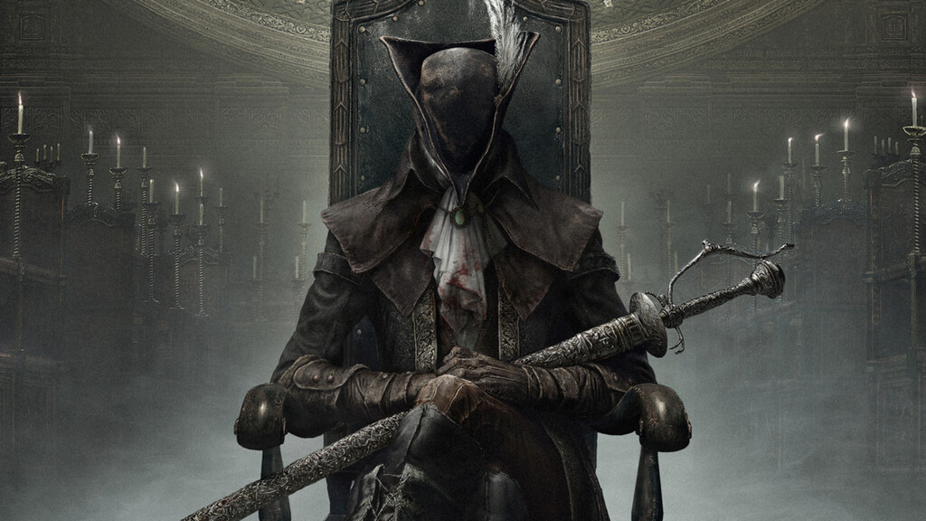 ¡Tendremos película de 'Bloodborne'! Sony acaba de prometer que será para mayores de 18 años y tendrá la misma violencia y gore que el juego