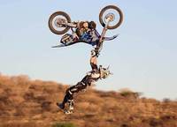 Campeonato del Mundo de Freestyle 2009, séptima prueba: Namibia