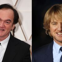 Quentin Tarantino no soporta a Owen Wilson, pero le encanta en una película que hizo con Woody Allen. Y de paso, también raja de éste: "No escribe películas"