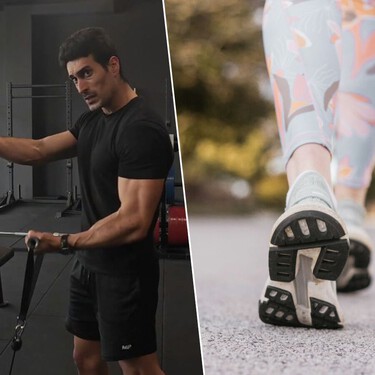 Héctor Leiro, entrenador personal: “Un paseo de abuelo 5 días a la semana te hace perder 10 kilos de grasa al año”