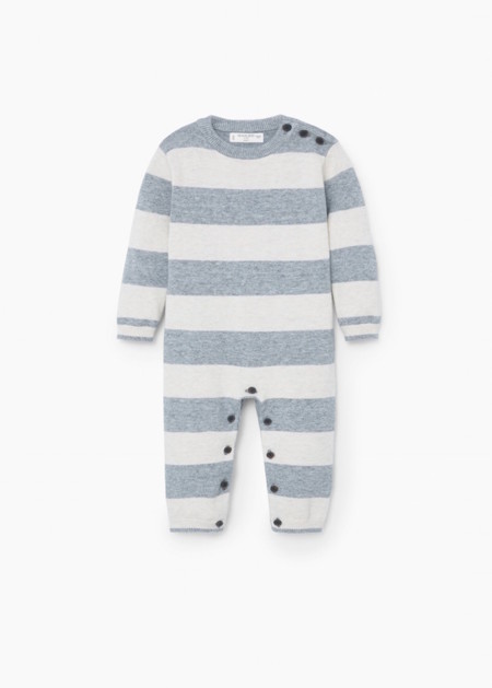 Mono Rayas Mango Kids