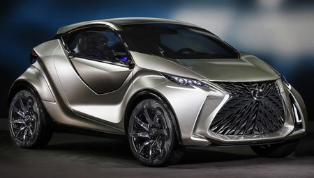 Lexus LF-SA Concept
