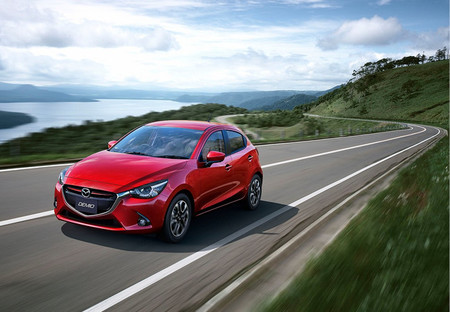 Mazda 2 inicia su producción en México