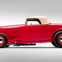 The McGee Roadster: Hot Rod Legend, documental sólo para fans de los autos clásicos 