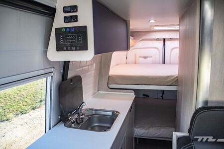 Iveco Daily Camper 2022 Prueba 018
