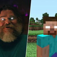 Jack Black nos regaló momentos muy locos en la película de Minecraft. Los fans están convencidos de que uno es referencia a la mayor leyenda urbana del juego