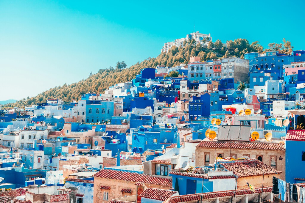 España se ha puesto tan cara que los británicos están empezando a elegir otro sitio para sus vacaciones: Marruecos