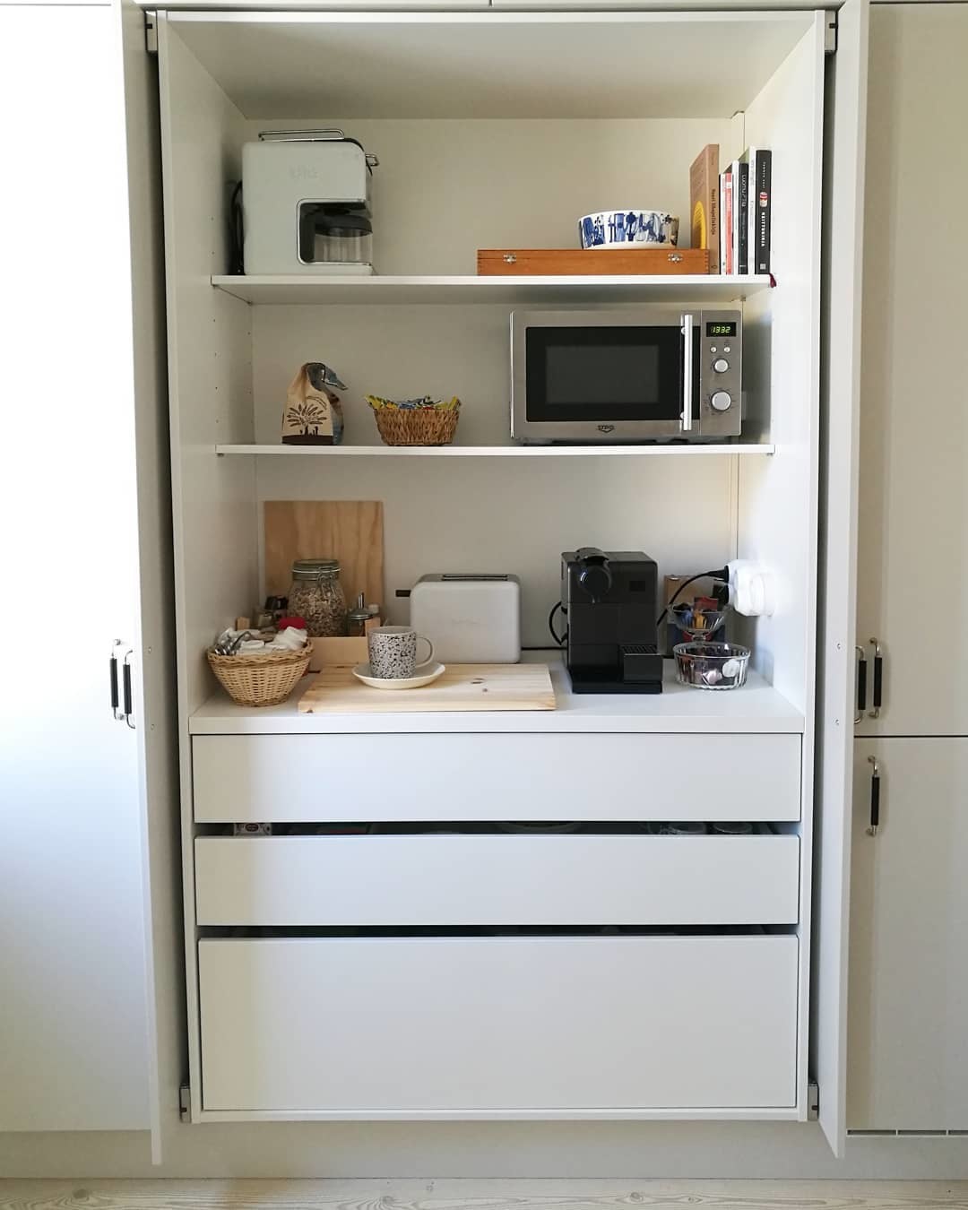 Una zona de desayuno en la cocina; la nueva e (irresistible) tendencia ...
