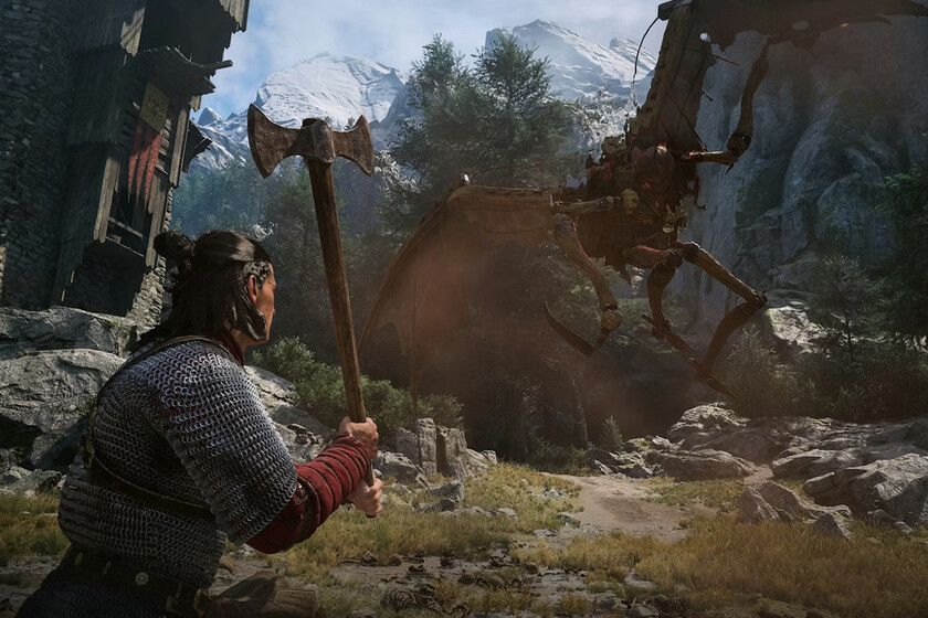 "Estoy cansado de los juegos demasiado grandes": El nuevo RPG del director de The Witcher 3 será un mundo abierto, pero comedido