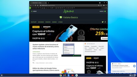 Instala Chrome Os