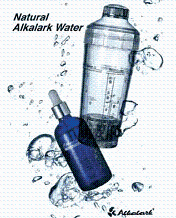 agua alcalina