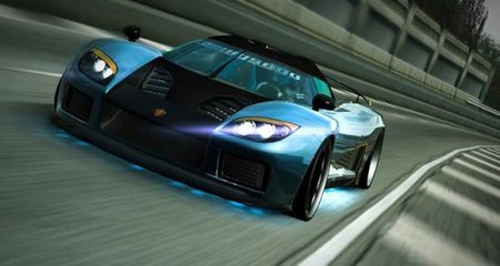 Un DLC de 100 dólares para un coche de 'Need for Speed World'
