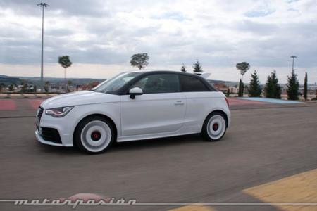 Audi A1 quattro