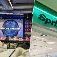 Las sandalias Skechers más cómodas para caminar durante horas este verano, rebajadas en Sprinter por menos de 35 euros