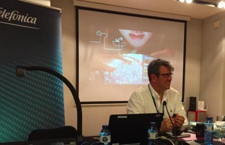 Telefónica muestra su transición hacia 5G: la vida a 375 Mbps gracias a la agregación de portadoras