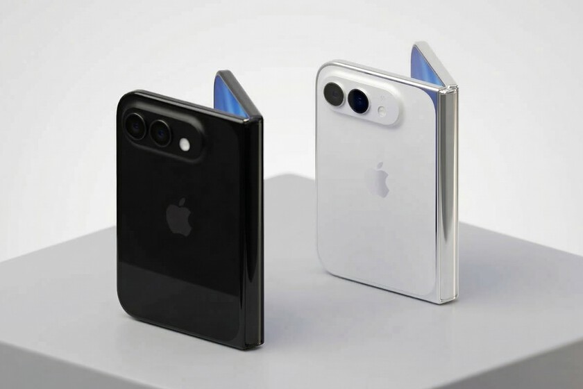 Samsung lleva años siendo el rey de los plegables. Ahora también fabricará la pantalla del iPhone que viene a competir con ellos